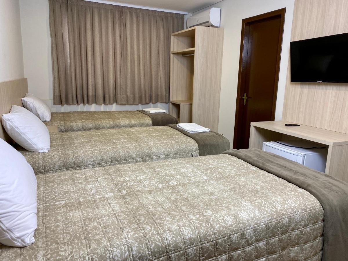 伊瓜苏Edificio Shalfa公寓 外观 照片