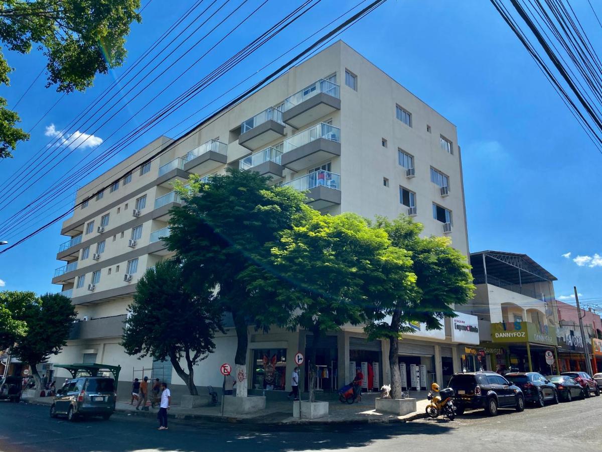 伊瓜苏Edificio Shalfa公寓 外观 照片