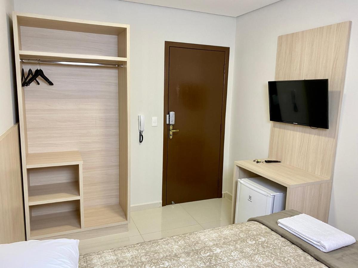 伊瓜苏Edificio Shalfa公寓 外观 照片
